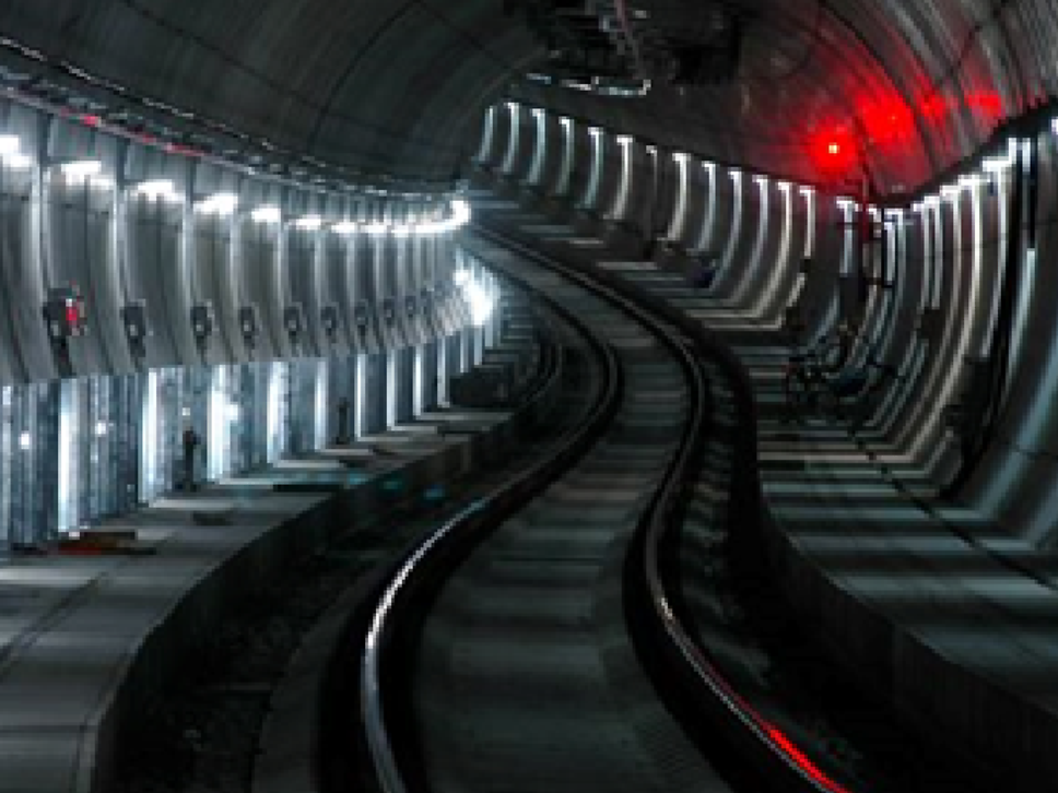 Fernbahntunnel
